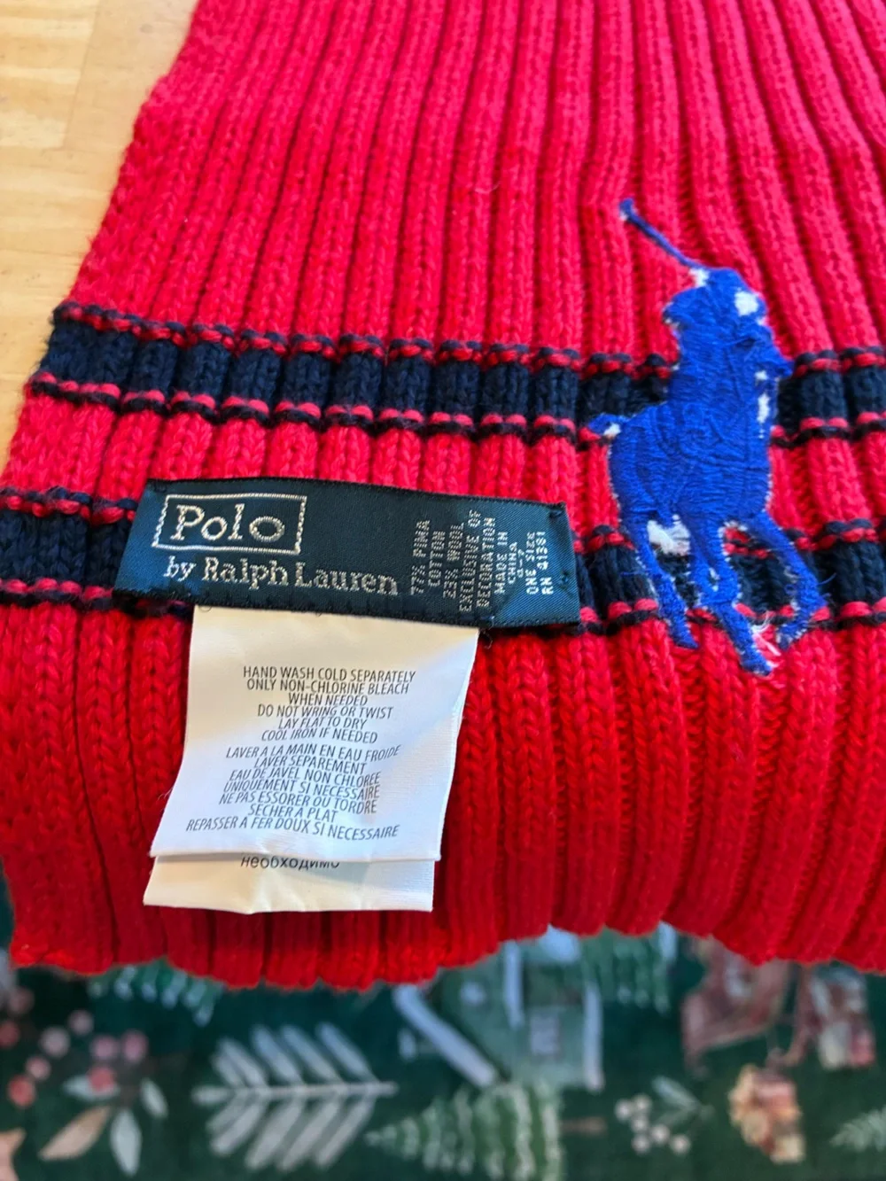 Polo Ralph Lauren vintage polo
